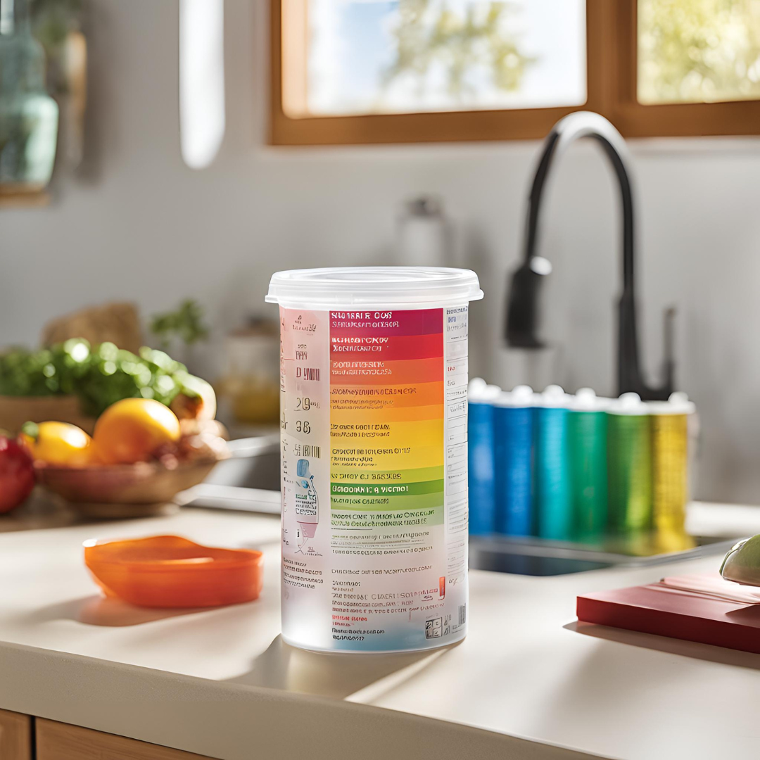 Peracetic Acid Strips